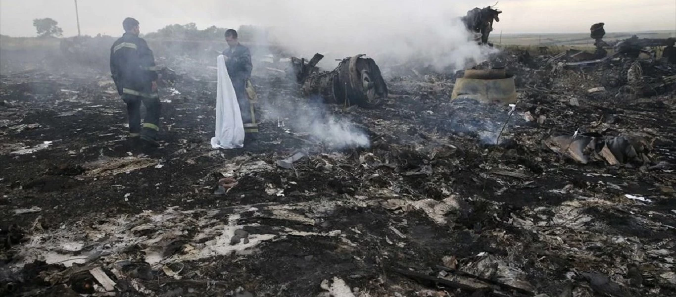 Η Ολλανδία προσφεύγει κατά της Ρωσίας για τη μοιραία πτήση ΜΗ17